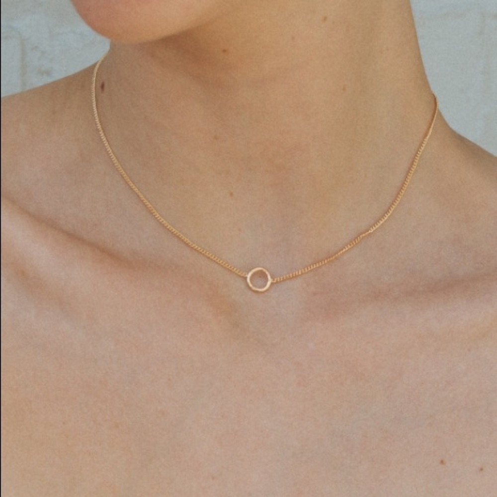 Brandy necklace